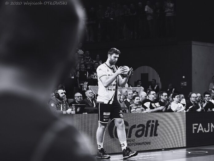 Ślepsk Malow Suwałki Cerrad Enea Czarni Radom