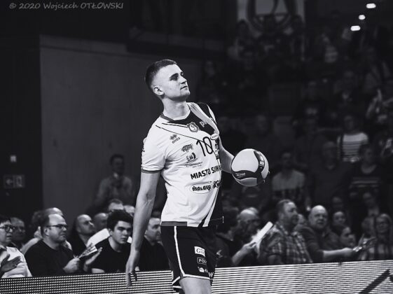 Ślepsk Malow Suwałki Cerrad Enea Czarni Radom