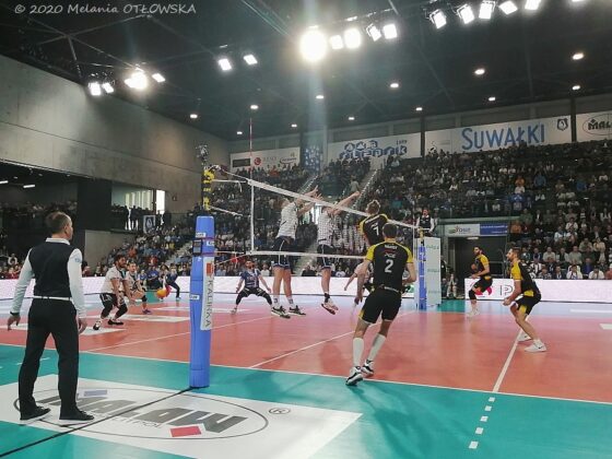 Ślepsk Malow Suwałki PGE Skra Bełchat&oacute;w