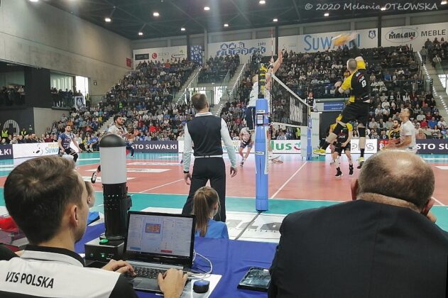 Ślepsk Malow Suwałki PGE Skra Bełchat&oacute;w