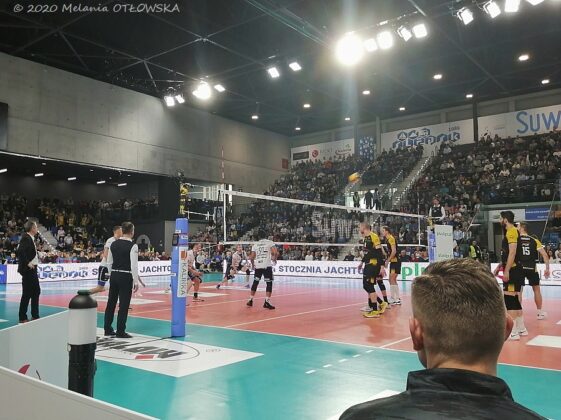 Ślepsk Malow Suwałki PGE Skra Bełchat&oacute;w