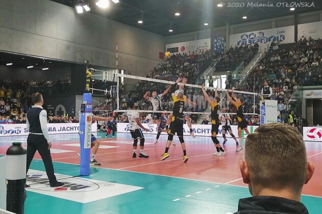 Ślepsk Malow Suwałki PGE Skra Bełchat&oacute;w