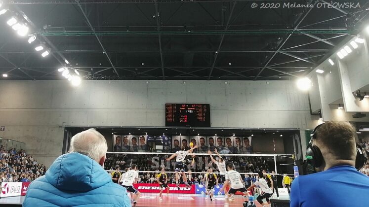 Ślepsk Malow Suwałki PGE Skra Bełchat&oacute;w