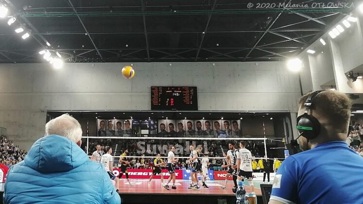 Ślepsk Malow Suwałki PGE Skra Bełchat&oacute;w