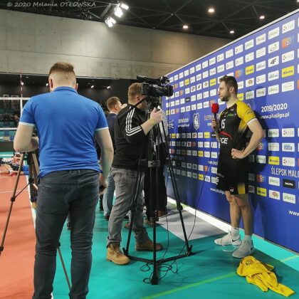 Ślepsk Malow Suwałki PGE Skra Bełchat&oacute;w