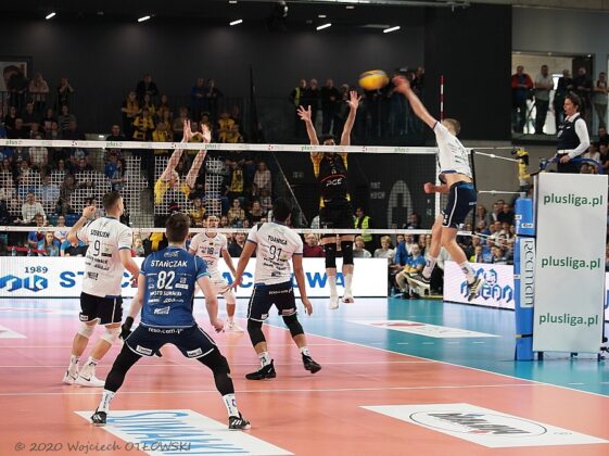 Ślepsk Malow Suwałki PGE Skra Bełchat&oacute;w