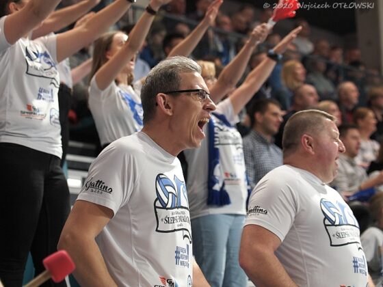 Ślepsk Malow Suwałki PGE Skra Bełchat&oacute;w