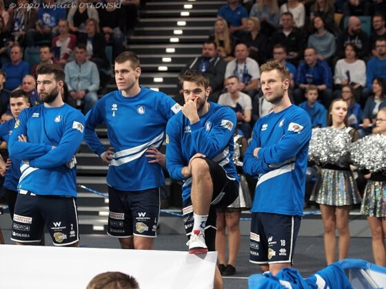 Ślepsk Malow Suwałki PGE Skra Bełchat&oacute;w