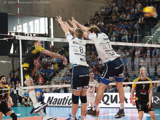 Ślepsk Malow Suwałki PGE Skra Bełchat&oacute;w