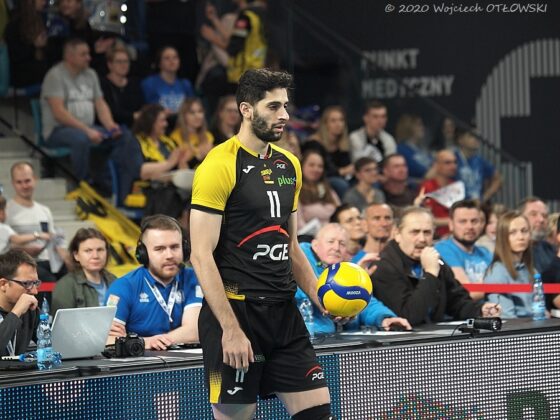 Ślepsk Malow Suwałki PGE Skra Bełchat&oacute;w
