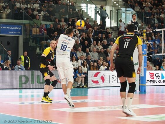 Ślepsk Malow Suwałki PGE Skra Bełchat&oacute;w
