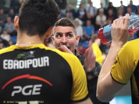 Ślepsk Malow Suwałki PGE Skra Bełchat&oacute;w