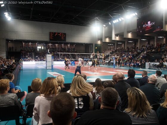 Ślepsk Malow Suwałki PGE Skra Bełchat&oacute;w