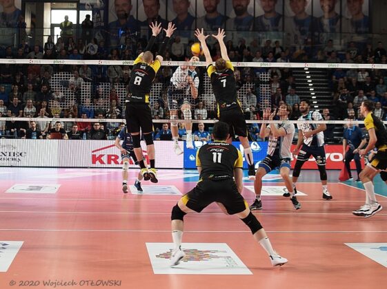 Ślepsk Malow Suwałki PGE Skra Bełchat&oacute;w