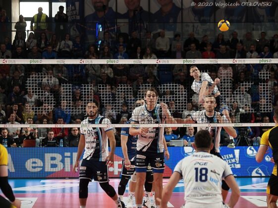 Ślepsk Malow Suwałki PGE Skra Bełchat&oacute;w