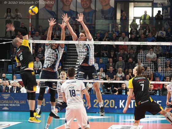 Ślepsk Malow Suwałki PGE Skra Bełchat&oacute;w