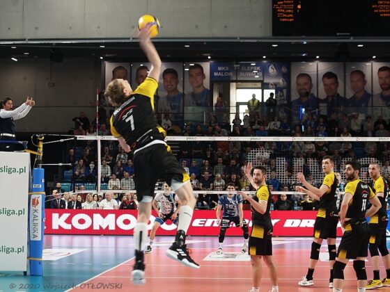 Ślepsk Malow Suwałki PGE Skra Bełchat&oacute;w