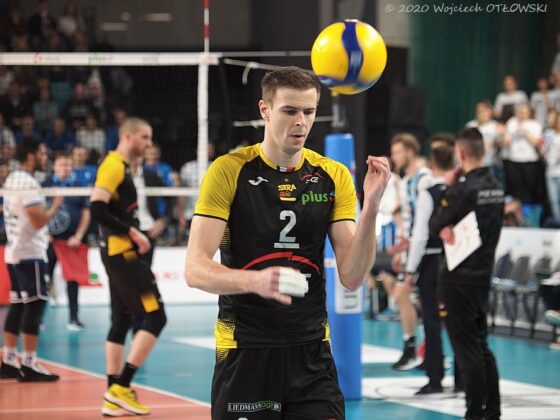 Ślepsk Malow Suwałki PGE Skra Bełchat&oacute;w