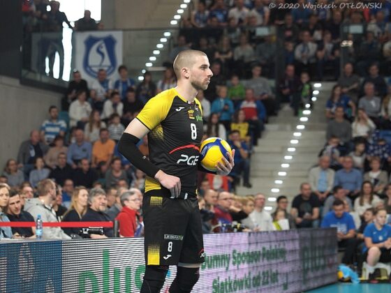 Ślepsk Malow Suwałki PGE Skra Bełchat&oacute;w