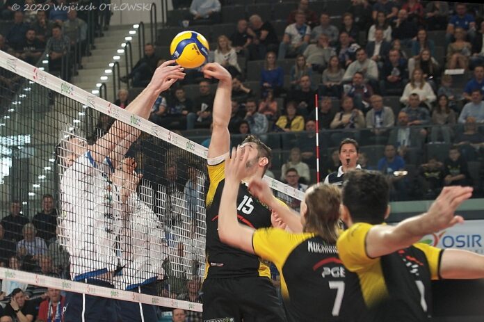 Ślepsk Malow Suwałki PGE Skra Bełchatów