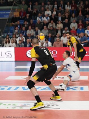 Ślepsk Malow Suwałki PGE Skra Bełchat&oacute;w