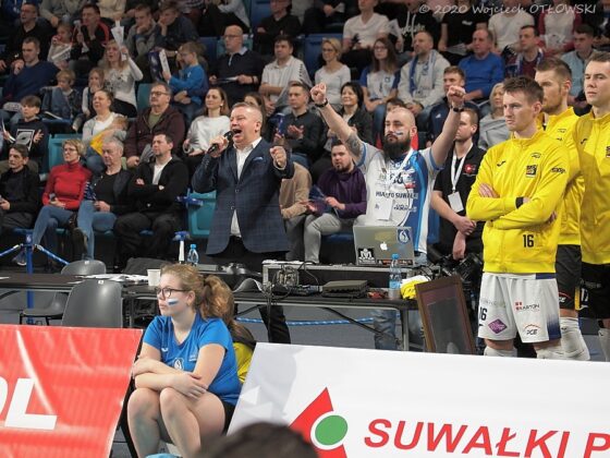 Ślepsk Malow Suwałki PGE Skra Bełchat&oacute;w