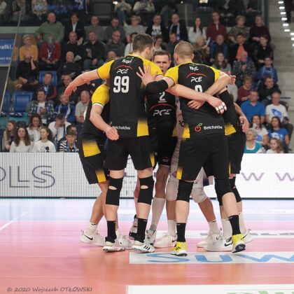 Ślepsk Malow Suwałki PGE Skra Bełchat&oacute;w