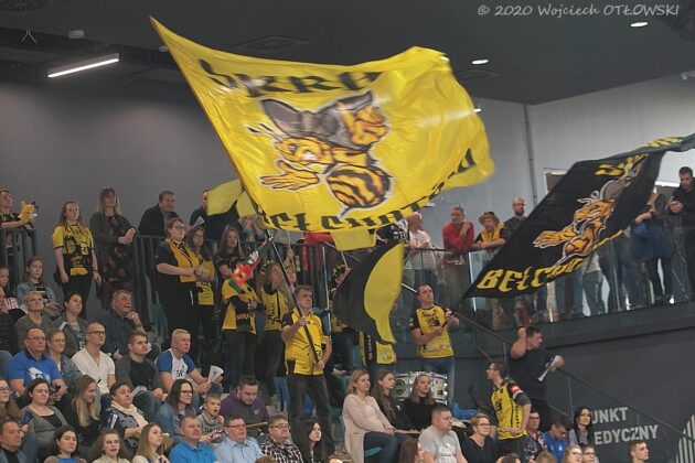 Ślepsk Malow Suwałki PGE Skra Bełchat&oacute;w