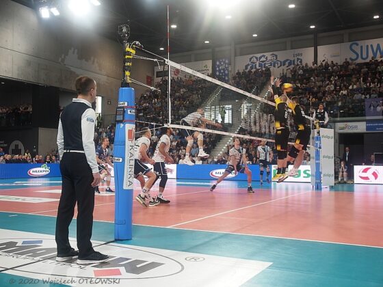 Ślepsk Malow Suwałki PGE Skra Bełchat&oacute;w