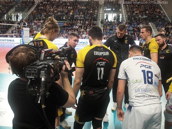 Ślepsk Malow Suwałki PGE Skra Bełchat&oacute;w