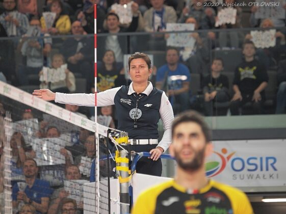 Ślepsk Malow Suwałki PGE Skra Bełchat&oacute;w