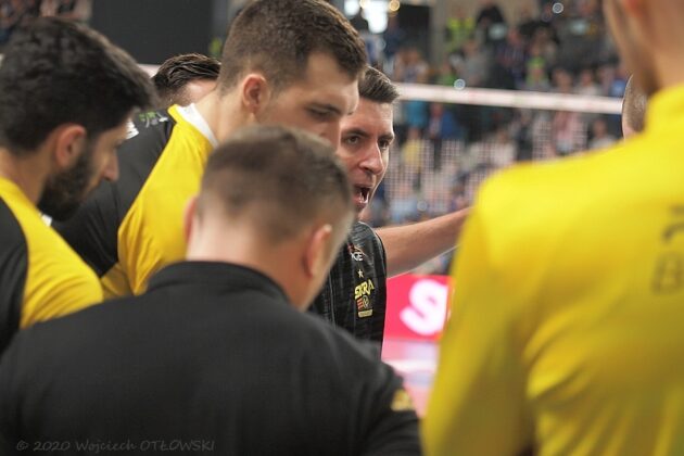 Ślepsk Malow Suwałki PGE Skra Bełchat&oacute;w
