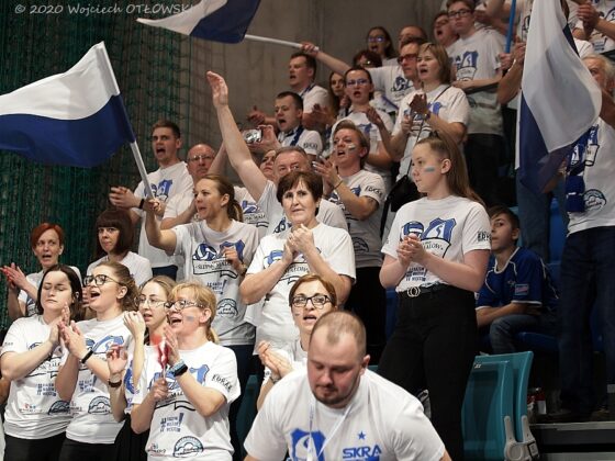 Ślepsk Malow Suwałki PGE Skra Bełchat&oacute;w