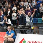 PlusLiga; Slepsk – Skra B. 3:1 09 II 2020 © W. OTLOWSKI