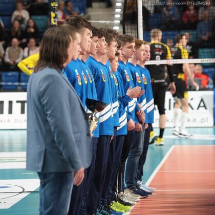 Ślepsk Malow Suwałki PGE Skra Bełchat&oacute;w