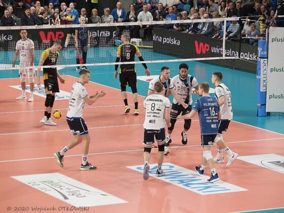 Ślepsk Malow Suwałki PGE Skra Bełchat&oacute;w