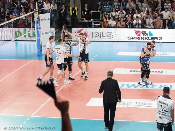 Ślepsk Malow Suwałki PGE Skra Bełchat&oacute;w