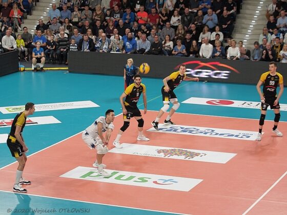 Ślepsk Malow Suwałki PGE Skra Bełchat&oacute;w