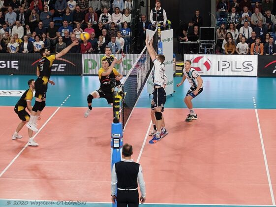 Ślepsk Malow Suwałki PGE Skra Bełchat&oacute;w