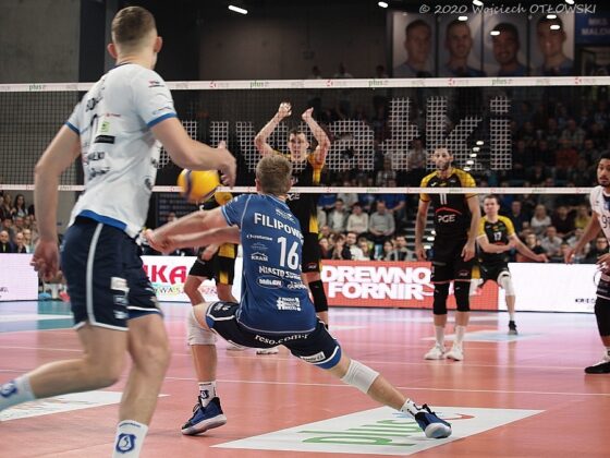 Ślepsk Malow Suwałki PGE Skra Bełchat&oacute;w