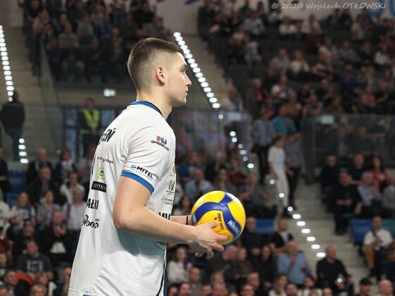 Ślepsk Malow Suwałki PGE Skra Bełchat&oacute;w