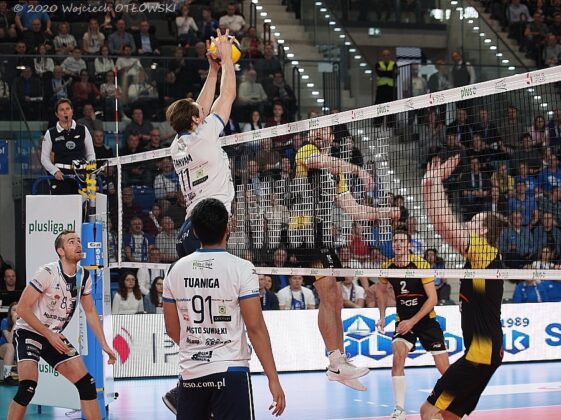 Ślepsk Malow Suwałki PGE Skra Bełchat&oacute;w