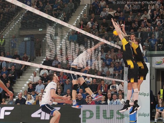 Ślepsk Malow Suwałki PGE Skra Bełchat&oacute;w