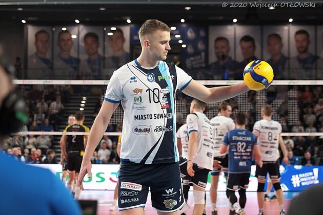 Ślepsk Malow Suwałki PGE Skra Bełchat&oacute;w