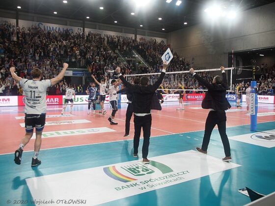 Ślepsk Malow Suwałki PGE Skra Bełchat&oacute;w