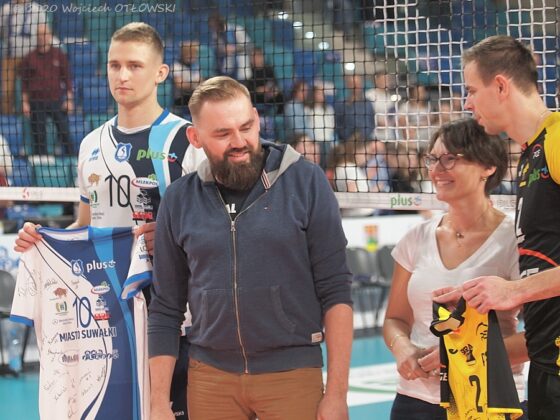 Ślepsk Malow Suwałki PGE Skra Bełchat&oacute;w