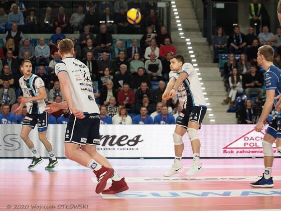 Ślepsk Malow Suwałki ZAKSA Kędzierzyn Koźle
