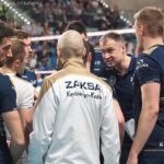 Ślepsk Malow Suwałki ZAKSA Kędzierzyn Koźle