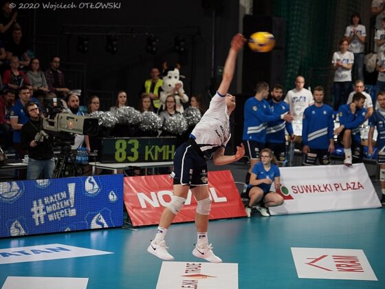 Ślepsk Malow Suwałki ZAKSA Kędzierzyn Koźle