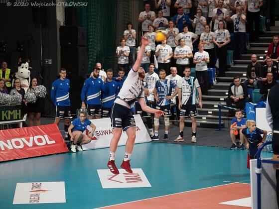 Ślepsk Malow Suwałki ZAKSA Kędzierzyn Koźle